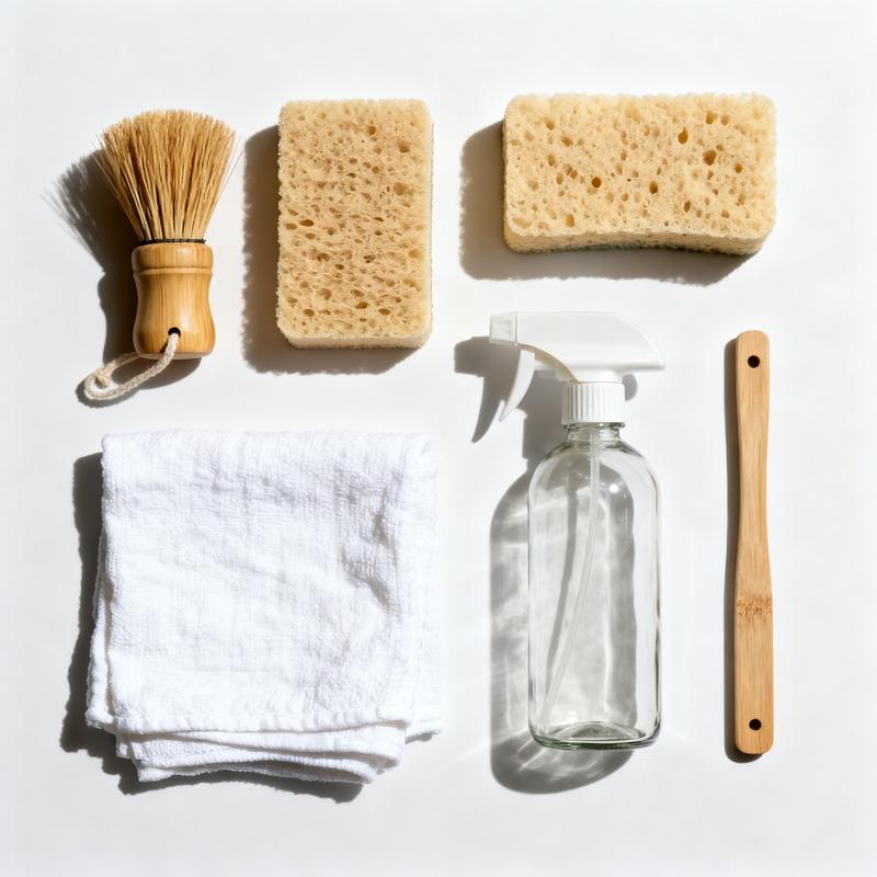 Cleaning Supplies